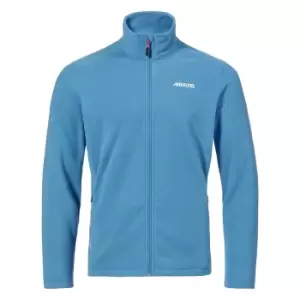 Image of Musto Mens Corsica Outdoor 100gm Fleece Blue S