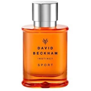 Image of David Beckham Instinct Sport Eau de Toilette For Him 50ml