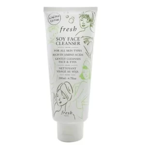 Image of FreshSoy Face Cleanser (Limited Edition) 200ml/6.7oz