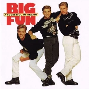 Image of A Pocketful of Dreams by Big Fun CD Album
