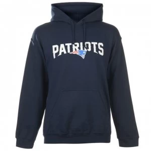 Image of NFL Club Logo Hoodie Mens - Patriots