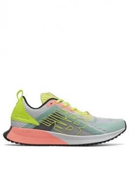 Image of New Balance FuelCell EchoLucent Trainers - Multi, Size 6, Women