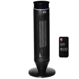 Image of Etna PTC 2000W Ceramic Heater Oscillating Tower Space Heater