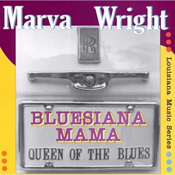 Image of Marva Wright - Bluesiana Mama CD