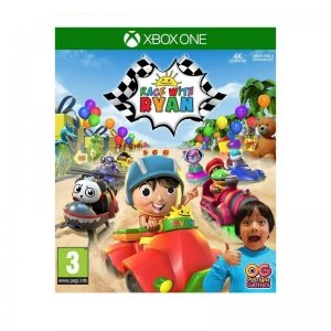 Image of Race with Ryan Xbox One Game