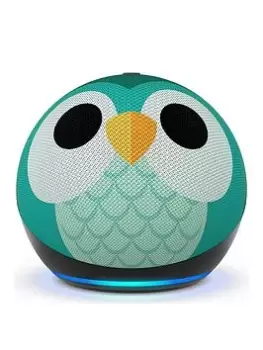 Image of Amazon Echo Dot Kids 5th Gen 2022