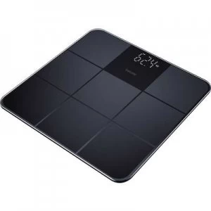 Image of Beurer GS235 Digital bathroom scales Weight range 150kg Black