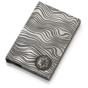 Image of Royal Selangor Star Wars Beskar Ingot Credit Card Wallet