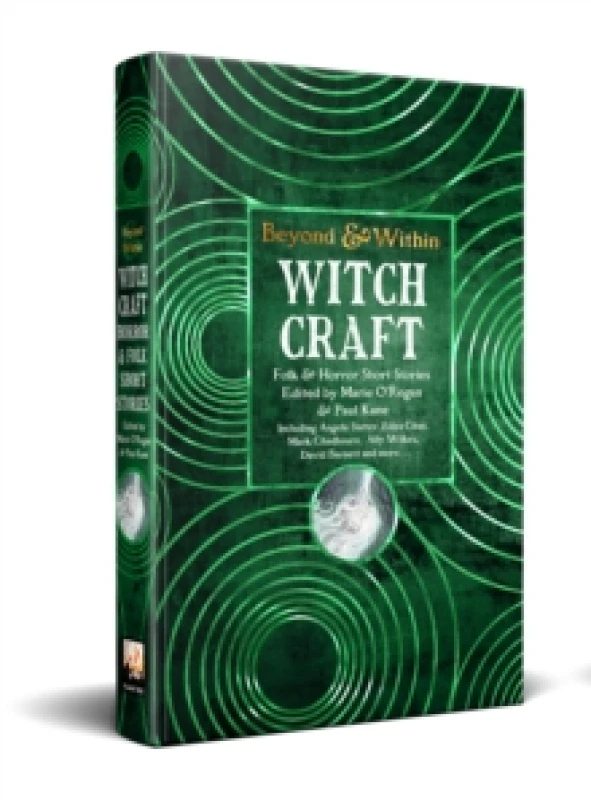 Image of Witchcraft Short Stories : Folk Tales & Horror Stories Hardback