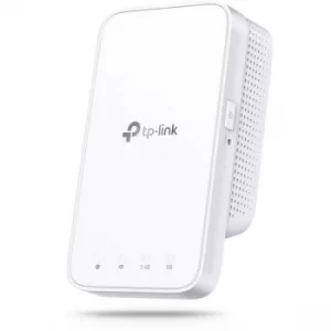 Image of TP-LINK (RE330) AC1200 (300+867) Dual Band Wall-Plug Mesh WiFi Range Extender, AP Mode, Adaptive Path Selection UK Plug