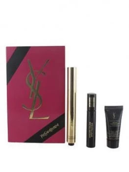 Image of Ysl Touche Eclat No. 1, 5ml Moisture Glow & Mini Mascara Gift Set