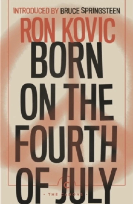 Image of Born on the Fourth of July Paperback / softback