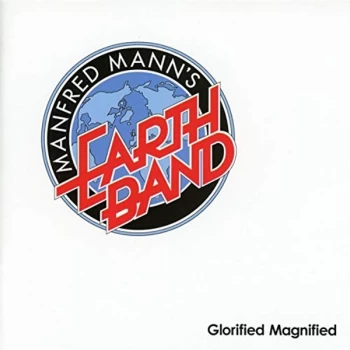 Image of Manfred Manns Earth Band - Glorified Magnified CD