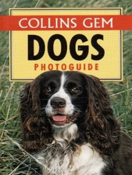 Image of Dogs Photoguide by Jane Edie and Claire Bessant and Peter Neville Paperback