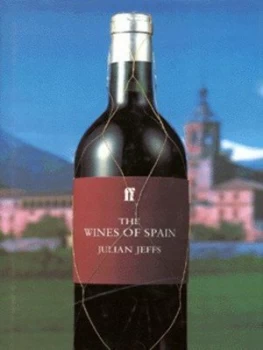 Image of The Wines of Spain by Julian Jeffs Hardback