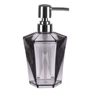 Image of Premier Housewares Dow Grey Lotion Dispenser