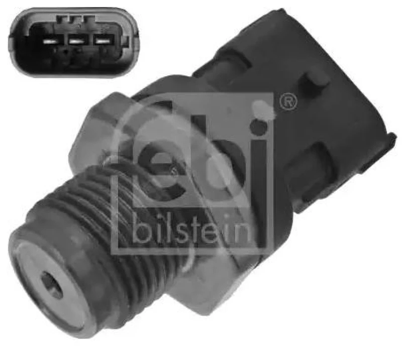 Image of FEBI BILSTEIN 100934 Sensors Sensor,fuel pressure (3942)