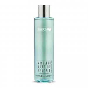 Image of Sienna X Micellar Make Up Remover 200ml
