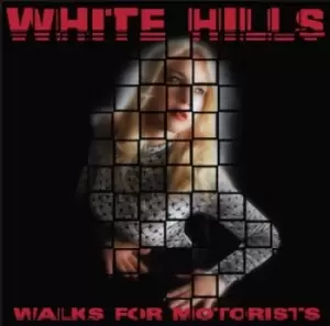 Image of White Hills - Walks for Motorists CD Album - Used