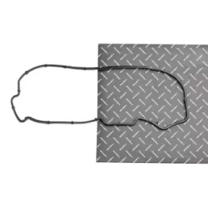 Image of RIDEX Rocker Cover Gasket 321G0007 Valve Cover Gasket,Rocker Gasket FORD,FIAT,PEUGEOT,Fiesta Mk6 Schragheck (JA8, JR8)