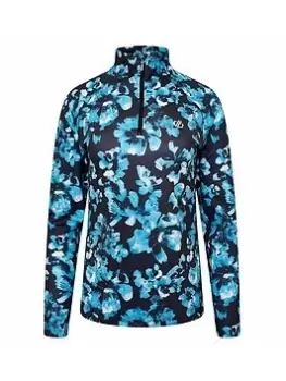 Image of Dare 2B Divulge Core Overhead Stretch Long Sleeve Top - Blue