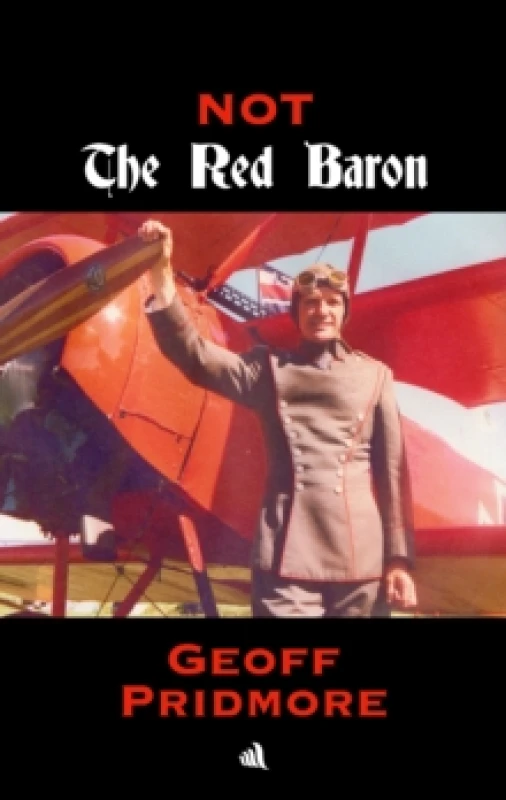 Image of Not The Red Baron Paperback / softback
