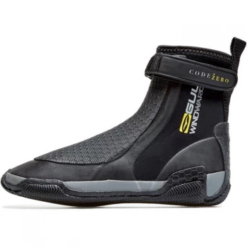 Image of Gul 5MM Cz Windward Boot - BLACK