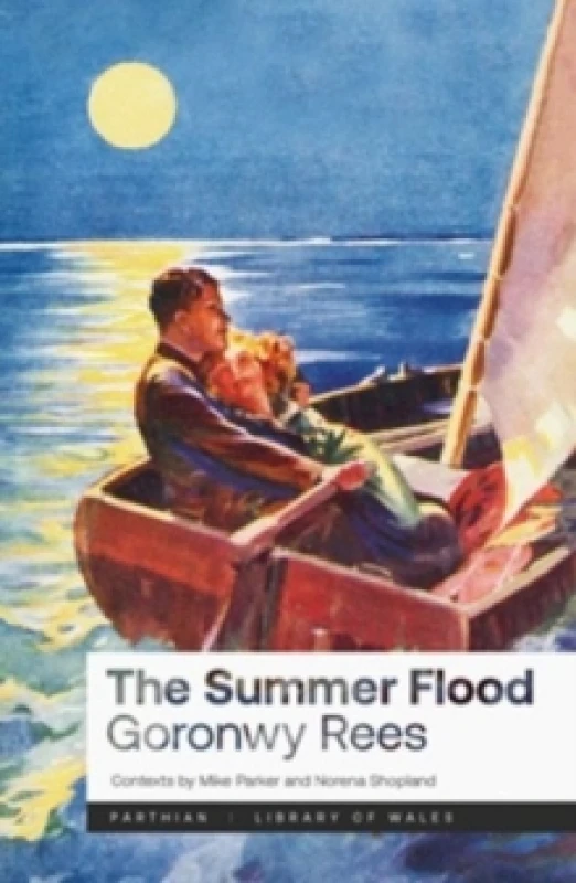 Image of The Summer Flood Paperback / softback