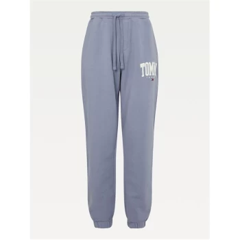 Image of Tommy Jeans Abo Tjm Collegiate Sweat Pant - Faded Grape