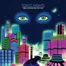 Image of Tokyo Nights: Female J-pop Boogie Funk: 1981 to 1988