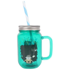 Image of Jungle Adventure Drinking Jar