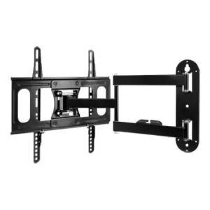Image of Arctic TV Flex M 22" to 55" Fixed TV Wall Mount Bracket w/ Built-In Sp