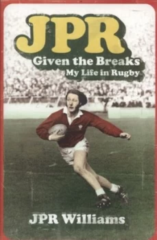 Image of Jpr by Jpr Williams Hardback