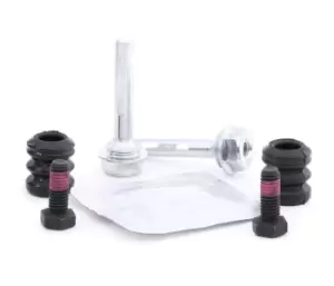 Image of QUICK BRAKE Guide Sleeve Kit, brake caliper VW,AUDI,MERCEDES-BENZ 113-1301X
