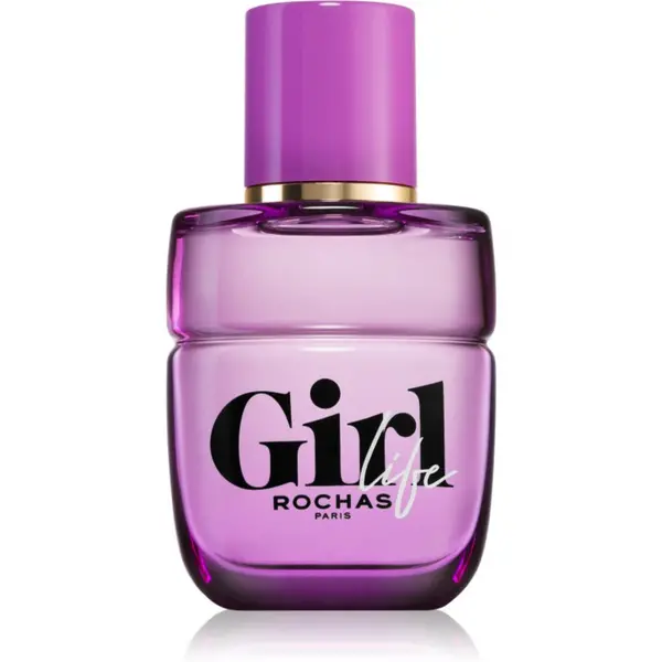Image of Rochas Girl Life Eau de Parfum For Her 40ml