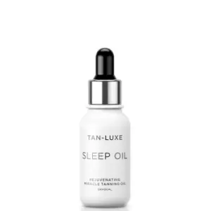 Image of Tan-Luxe Sleep Oil Rejuvenating Miracle Tanning Oil 20ml