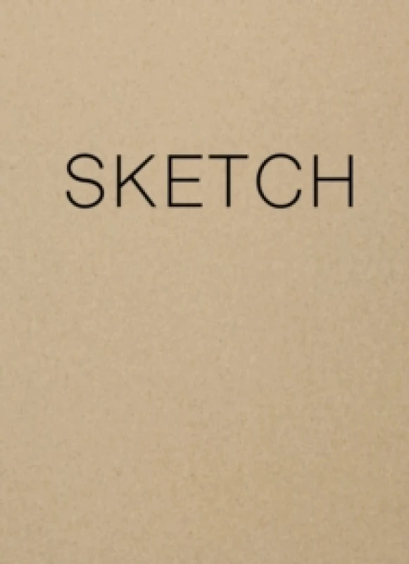 Image of Sketchbook Large Kraft. Paperback. By Editors of Chartwell Books Books