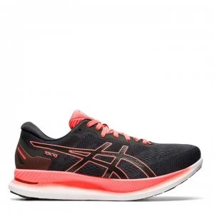 Image of Asics Glideride Tokyo Running Shoes Mens - Black/Red