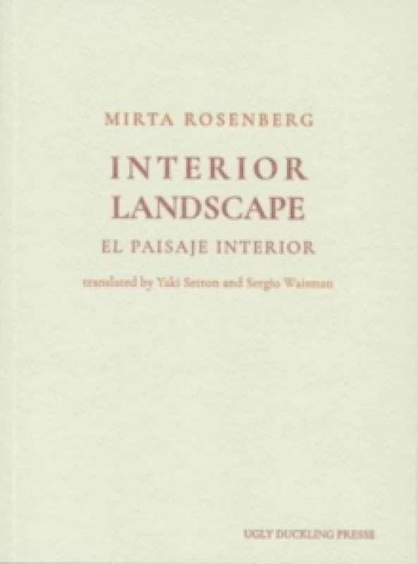 Image of Interior Landscape Paperback / softback