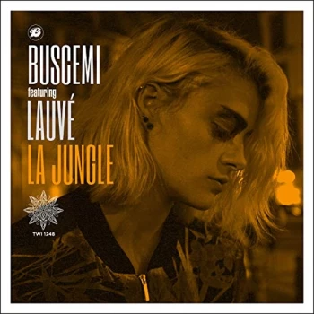 Image of BUSCEMI feat. LAUVE - La Jungle Vinyl