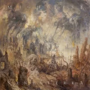 Image of SinisTerra by Mightiest CD Album