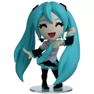 Image of Youtooz Hatsune Miku Vinyl Figure
