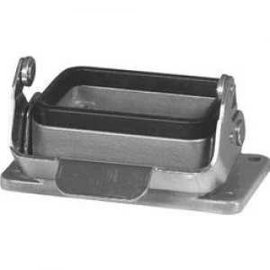 Image of Amphenol C146 10F006 000 1 Mounting Housing Longitudinal Locking Heavy duty connectors