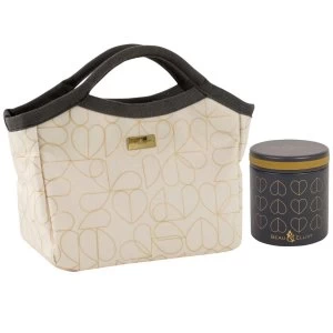 Image of Beau & Elliot Oyster Handbag & Food Flask