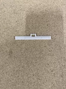 Image of Pack of 50 Vertical Blind Replacement Top Hangers