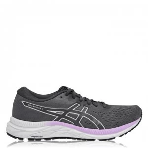 Image of Asics Gel Excite 7 Ladies Running Shoes - Grey/White