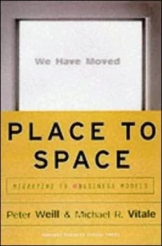 Image of Place to Space by Peter Weill Hardback
