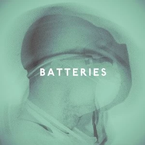Image of Batteries - Batteries Vinyl