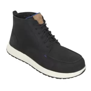 Image of Black Nubuck AP Composite Boot Size 6.5/40