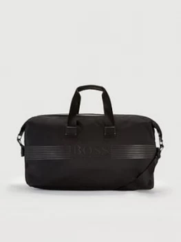 Image of BOSS Pixel Holdall, One Colour, Men